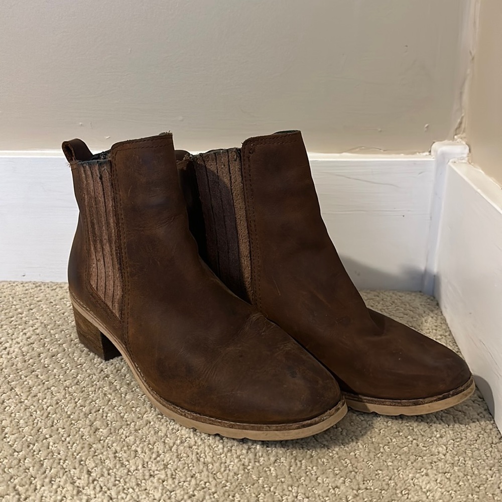 Reef bootie